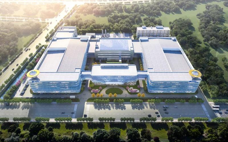 中微公司斥资30亿布局华南总部及研发生产基地，网络技术服务成亮点